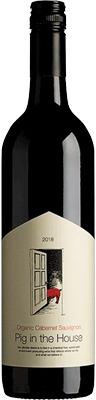 Pig in the House Organic Cabernet Sauvignon 2022 Central Ranges Zone